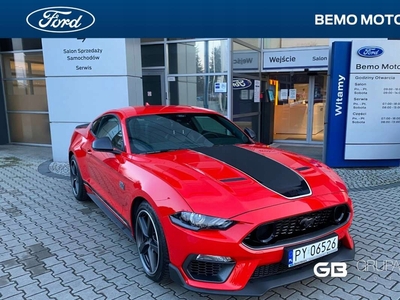 Ford Mustang VI Mach 1 5.0 Ti-VCT 460KM 2022