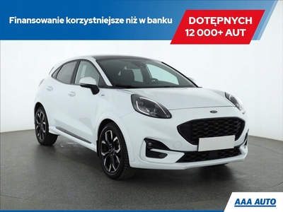 Ford Puma II Crossover 1.0 EcoBoost mHEV 125KM 2021