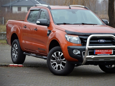 Ford Ranger V Podwójna kabina 3.2 Duratorq TDCI 200KM 2013