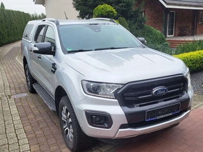 Ford Ranger V Podwójna kabina Facelifting 2019 2.0 EcoBlue 170KM 2021