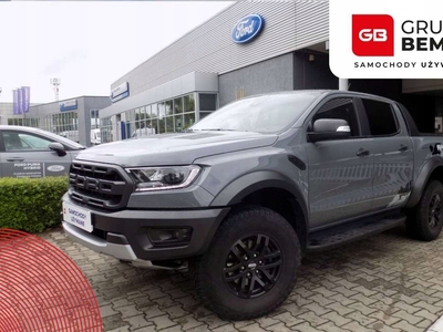 Ford Ranger V Podwójna kabina Facelifting 2019 2.0 EcoBlue 213KM 2021