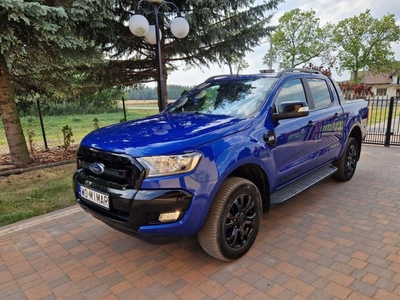 Ford Ranger V Podwójna kabina Facelifting 3.2 Duratorq TDCI 200KM 2018