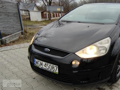 Ford S-MAX Ekonomiczny !