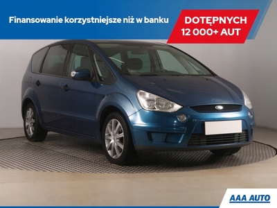 Ford S-Max I Van 2.0 i 16V 145KM 2006