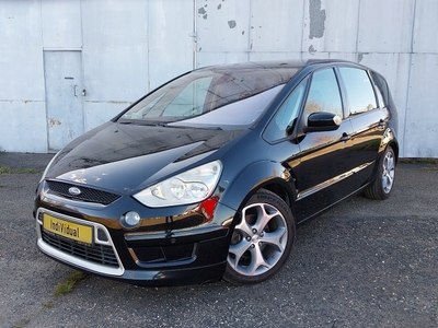 Ford S-Max I Van 2.0 TDCi 140KM 2006