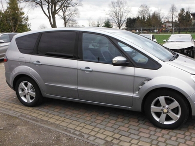 Ford S-Max I Van 2.0 TDCi 140KM 2007