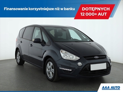 Ford S-Max I Van Facelifting 2.0 Duratorq TDCi DPF 140KM 2011