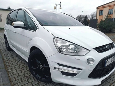 Ford S-Max I Van Facelifting 2.0 Duratorq TDCi DPF 140KM 2011