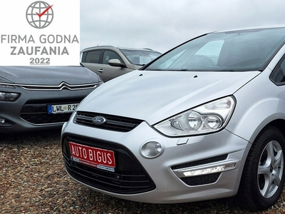 Ford S-Max I Van Facelifting 2.0 Duratorq TDCi DPF 140KM 2012