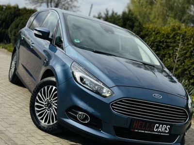 Ford S-Max II Van 2.0 EcoBlue 150KM 2019