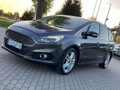 Ford S-Max II Van 2.0 TDCi 180KM 2016