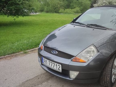 FORD STREETKA 1.6+nowy GAZ BRC,klima-super stan