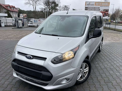 Ford Tourneo Connect II Standard 1.0 Ecoboost 100KM 2015