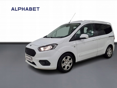Ford Tourneo Courier I Mikrovan Facelifting 1.5 Duratorq TDCi 100KM 2021