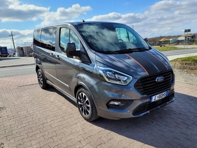 Ford Tourneo Custom 2019