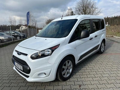 Ford Transit Connect II VAN 1.5 TDCi 100KM 2017