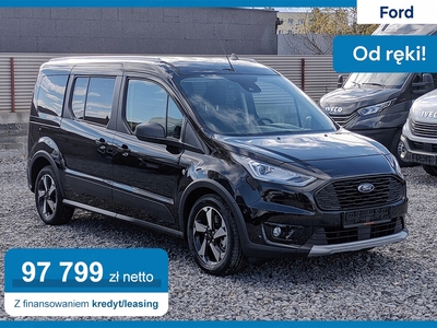 Ford Transit Connect III Van L1 1.5 EcoBlue 100KM 2023