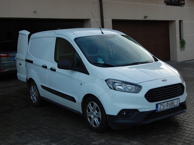 Ford Transit Courier 2019