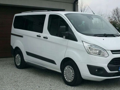 Ford Transit Custom 2013