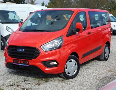 Ford Transit Custom 2018