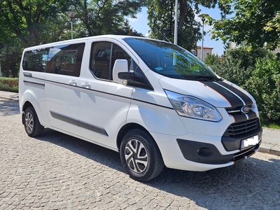 Ford Transit Custom 2019