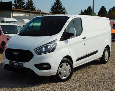 Ford Transit Custom 2021