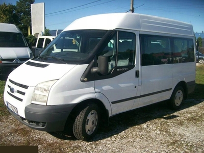 Ford Transit VI Kombi SWB 2.2 Duratorq TDCi 85KM 2011