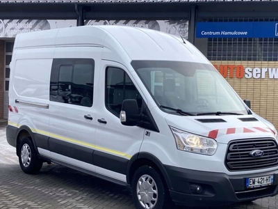 Ford Transit VII 2017