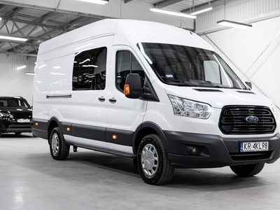 Ford Transit VII 2018