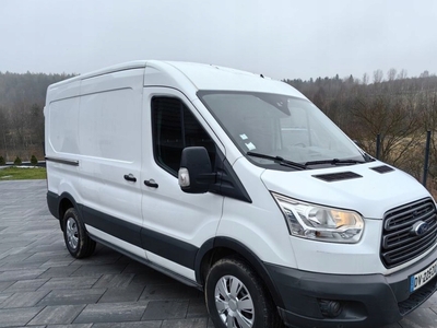 Ford Transit VII 2.2 TDCi 125KM 2015