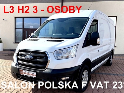 Ford Transit VIII 2020