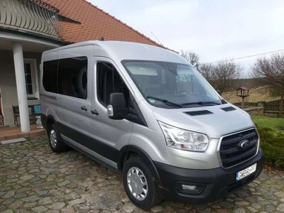 Ford Transit VIII 2021