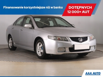 Honda Accord VII Sedan 2.0 i-VTEC 16V 155KM 2004