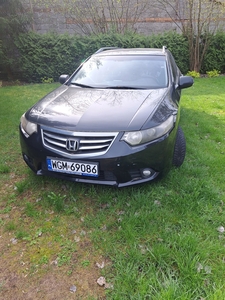 Honda Accord VIII 2011