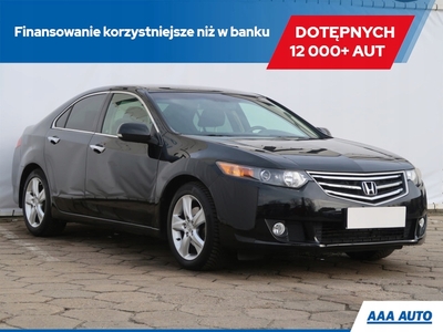 Honda Accord VIII Sedan 2.0 VTEC 156KM 2008