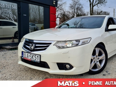 Honda Accord VIII Sedan 2.0 VTEC 156KM 2011