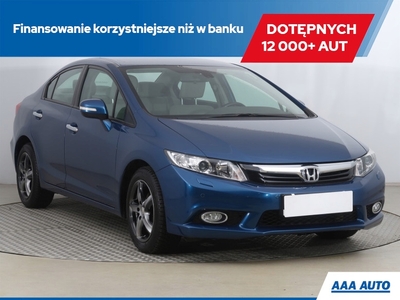 Honda Civic IX Sedan 1.8 i-VTEC 142KM 2012