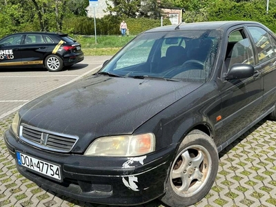 Honda Civic VI Kombi 1.4 16V 90KM 2000