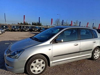 Honda Civic VII Hatchback 1.7 CTDI 100KM 2004