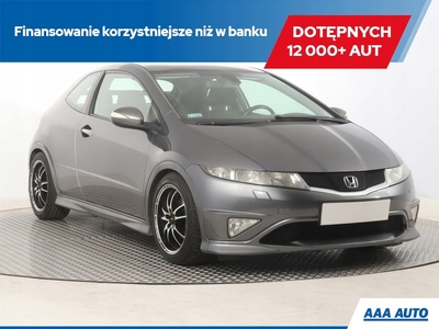 Honda Civic VIII Hatchback 3d 1.8 i-VTEC 140KM 2009