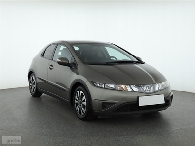 Honda Civic VIII , Salon Polska, Klimatronic