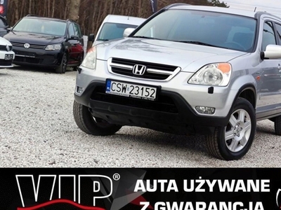 Honda CR-V II 2.0 16V 150KM 2004