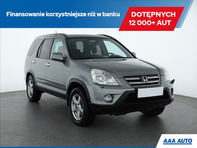 Honda CR-V II 2.2 TD 140KM 2005