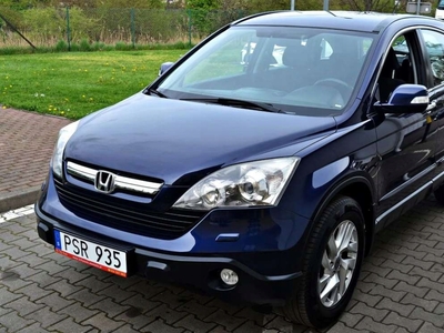 Honda CR-V III SUV 2.0 i-VTEC 150KM 2007