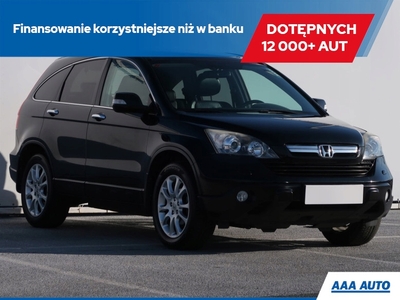 Honda CR-V III SUV 2.0 i-VTEC 150KM 2009