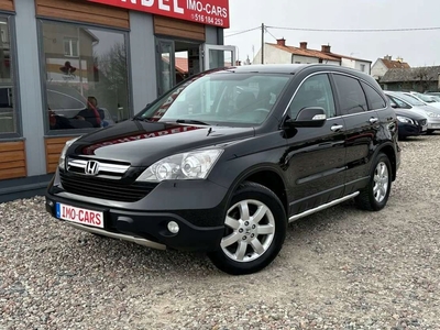 Honda CR-V III SUV 2.0 i-VTEC 150KM 2010