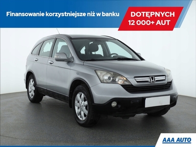 Honda CR-V III SUV 2.2 i-CDTi 140KM 2007