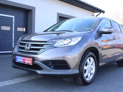 Honda CR-V IV SUV 2.0 i-VTEC 155KM 2013