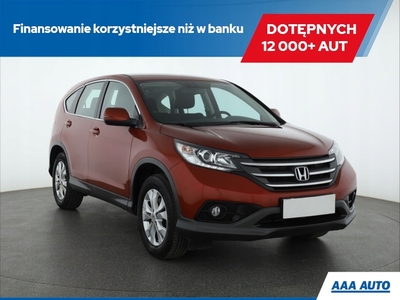 Honda CR-V IV SUV 2.2 i-DTEC 150KM 2014