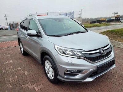 Honda CR-V IV SUV Facelifting 1.6 i-DTEC 160KM 2017